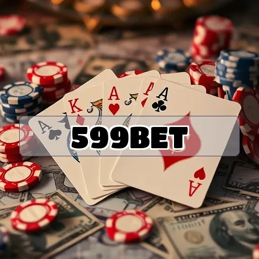 599bet.com: Aventuras Empolgantes na Seção de Cassino Online