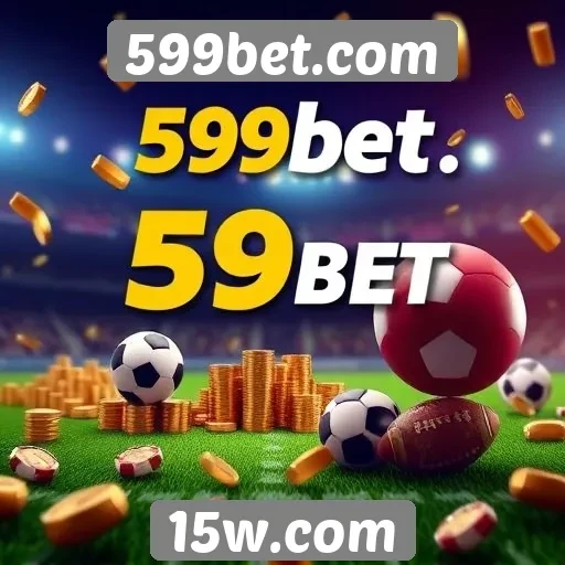 Promos e bônus atraentes no 599bet