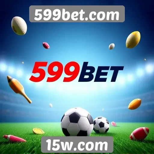 Variedade de jogos disponíveis na 599bet